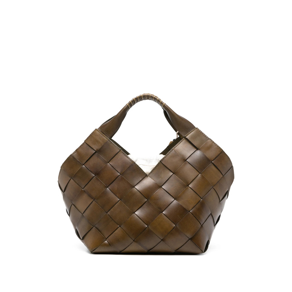 Dragon Diffusion Botteghe Woven Tote Bag