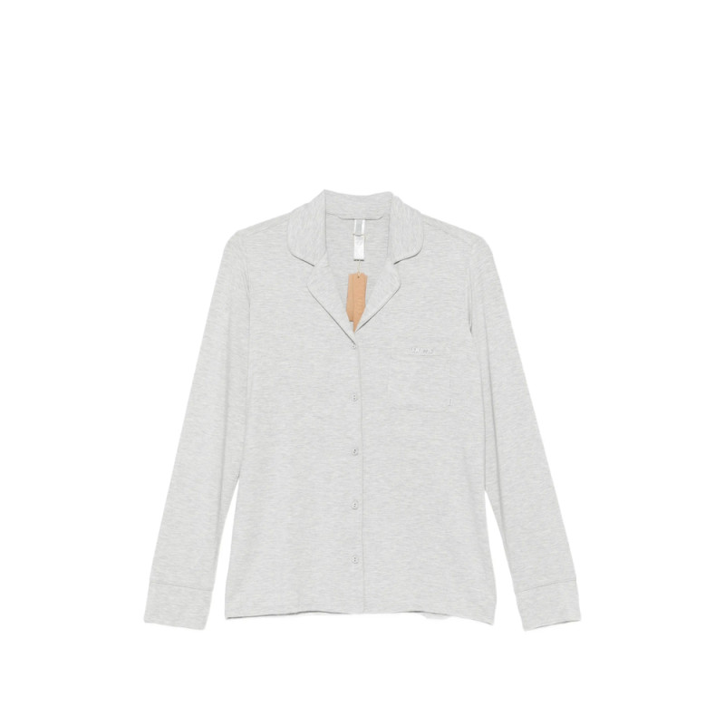 Skims Button-up Pajamas