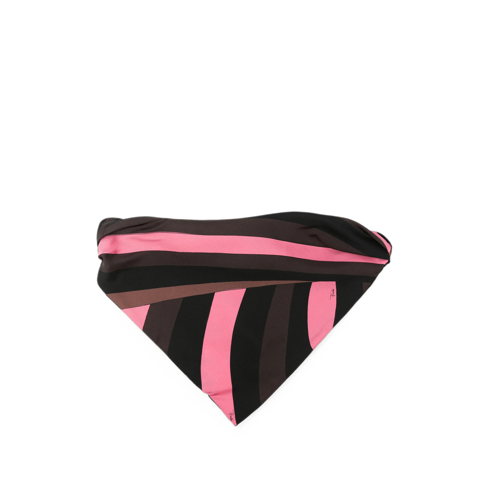 Pucci Geometric-print Hairband