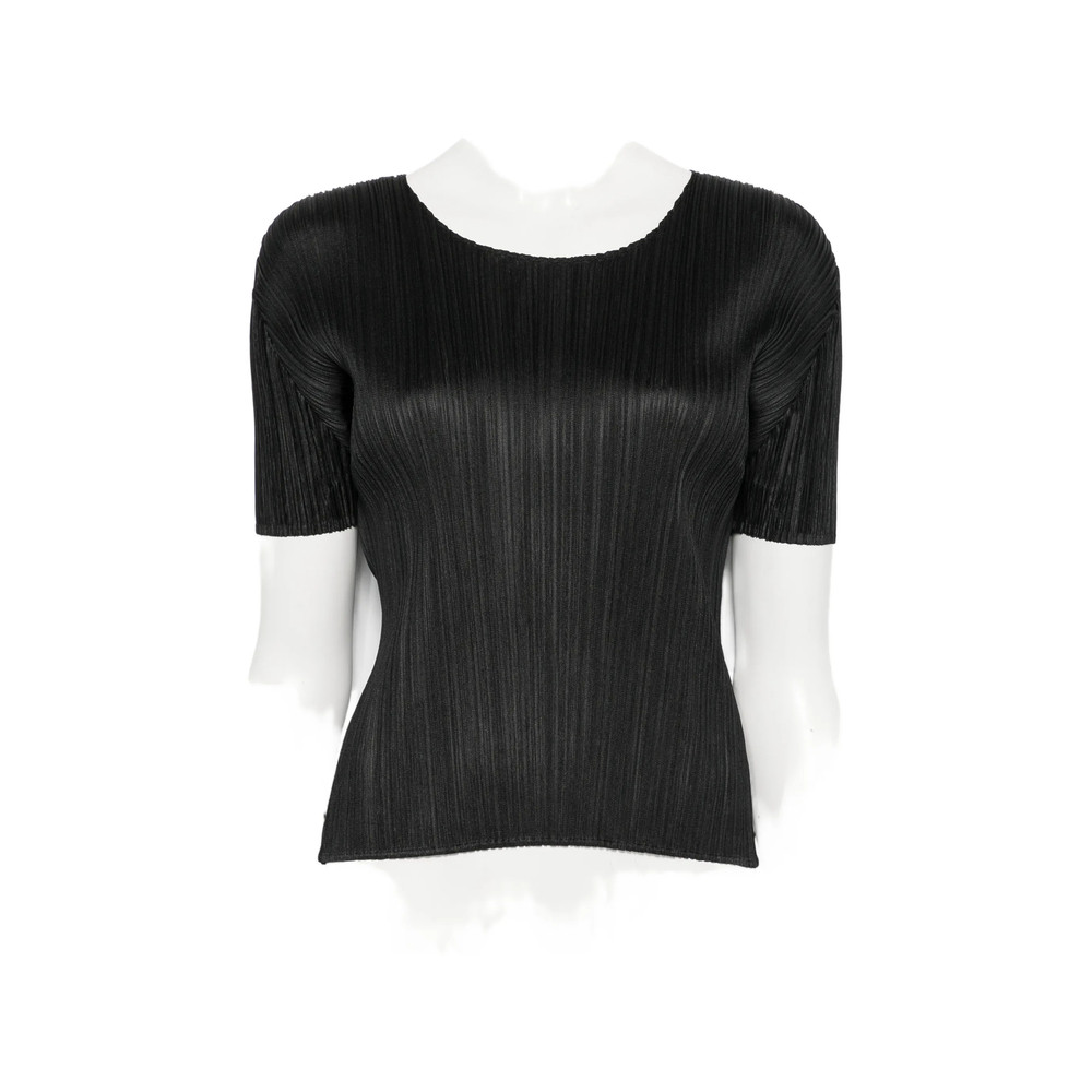 Pleats Please Pleated T-shirt