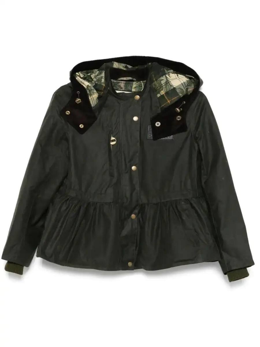x Erdem Dhalia jacket