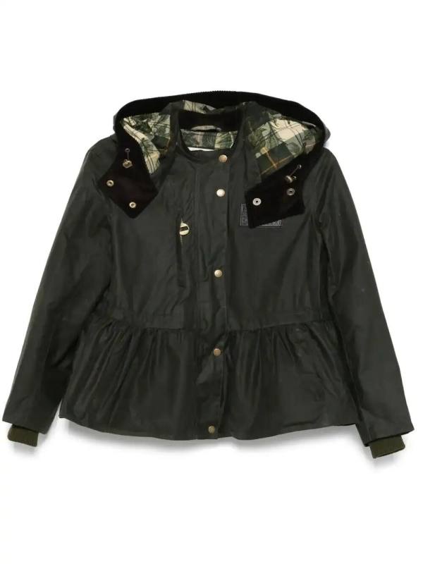 x Erdem Dhalia jacket