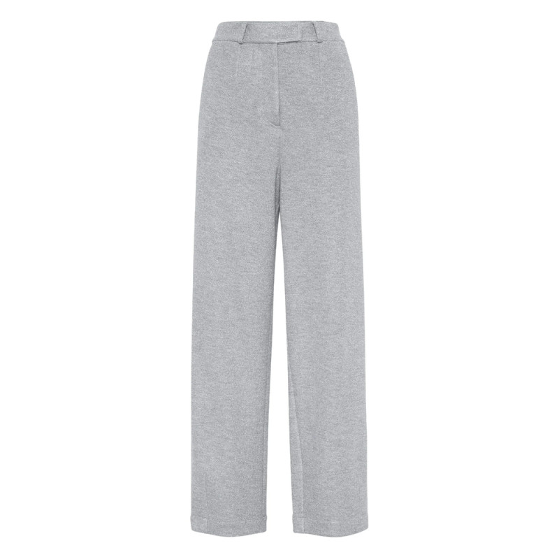 Brunello Cucinelli Jersey Trousers