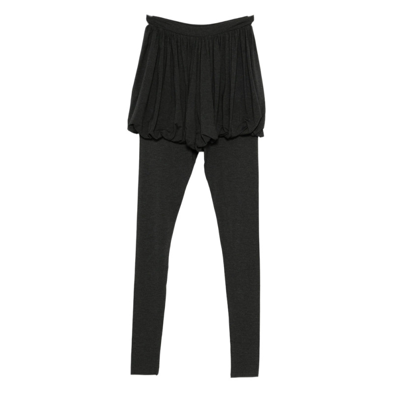 Paloma Wool Gathered-detail Pants