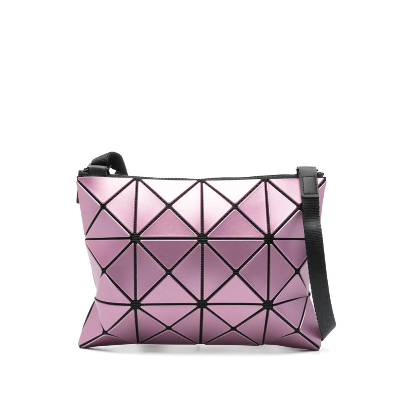 Bao Bao Issey Miyake Lucent W Color Cross Body Bag