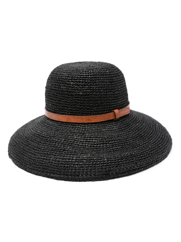 Rova raffia hat