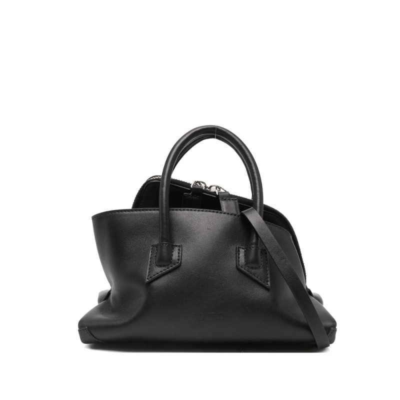 The Attico Leather Tote Bag