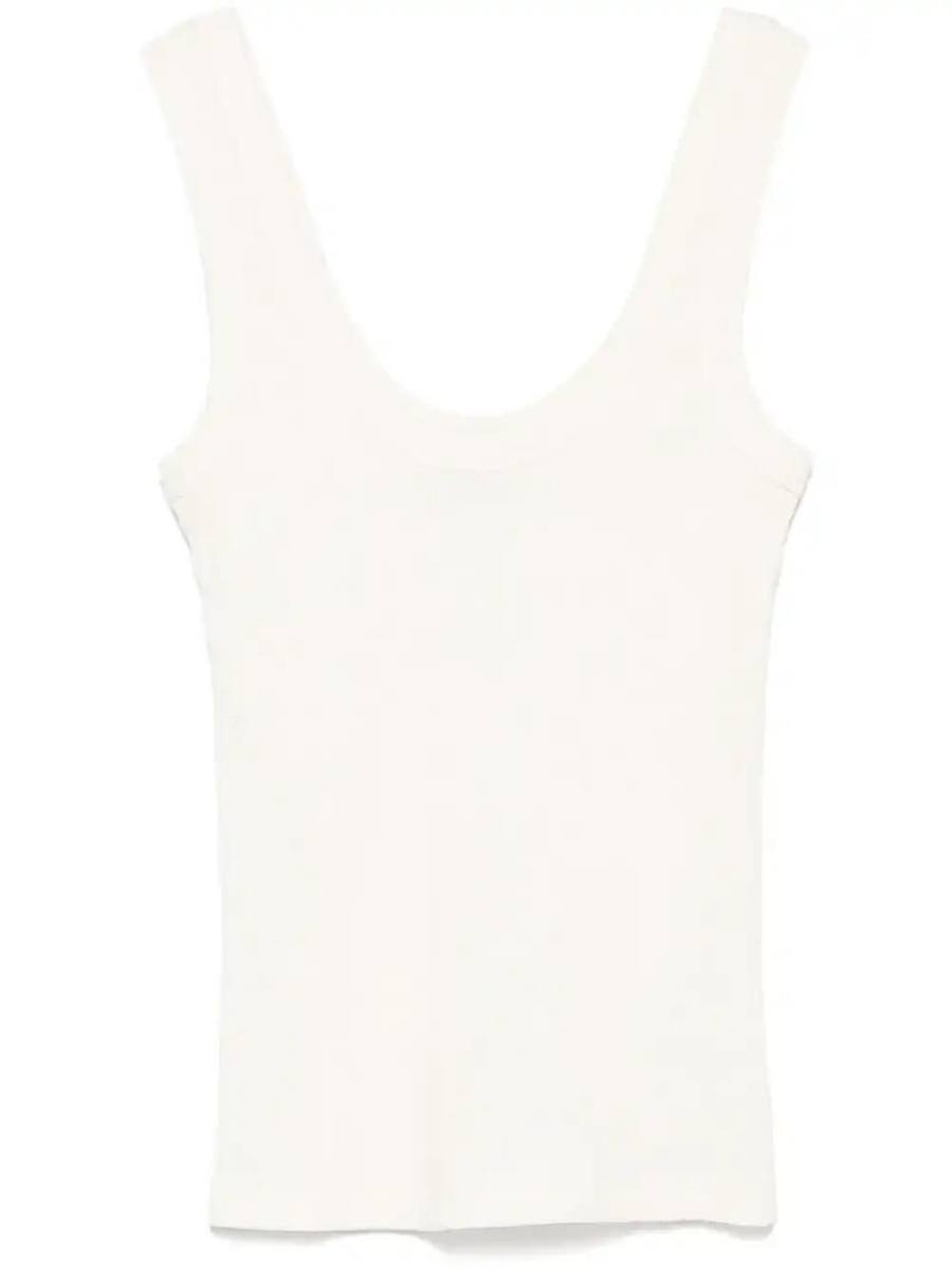 ribbed tank top