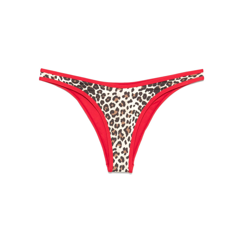 Frankies Bikinis Dove Bikini Bottoms