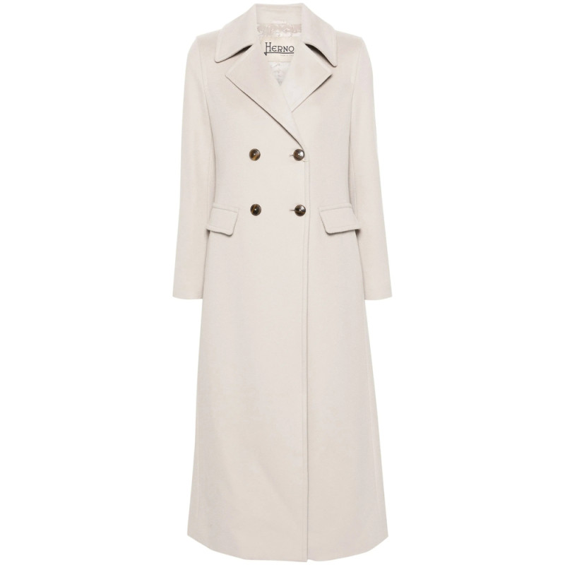 Herno Virgin-wool Coat