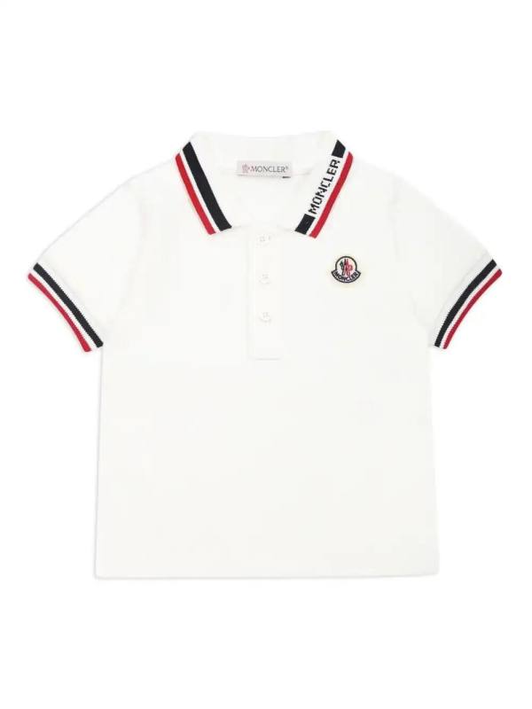 shortsleeved polo shirt