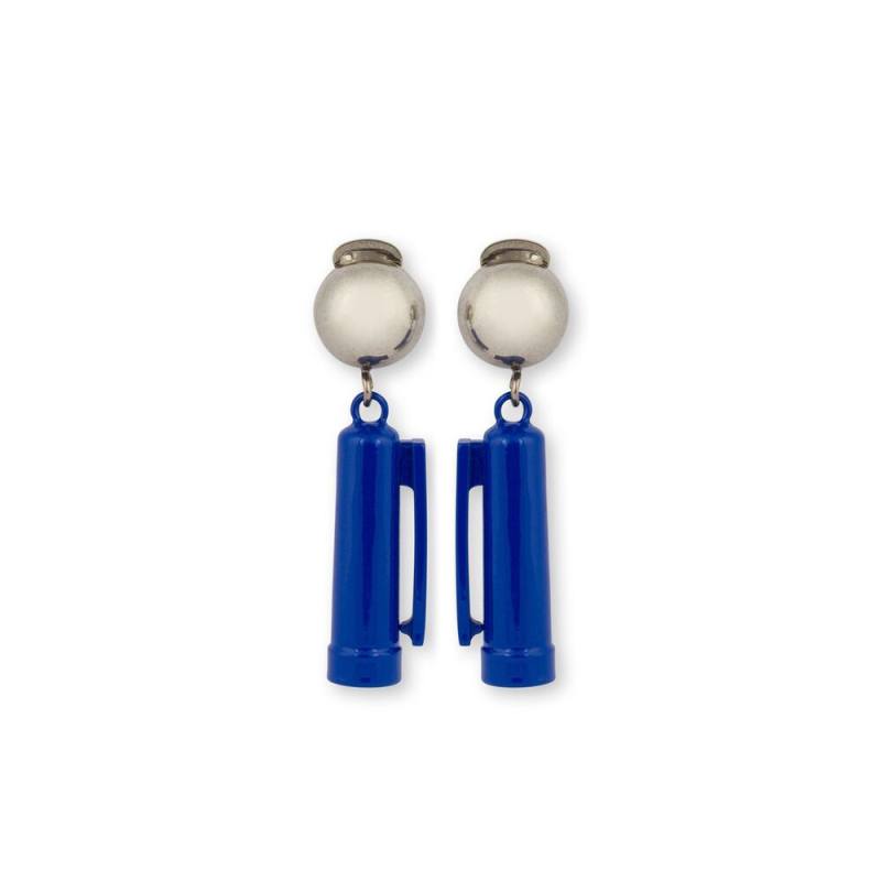 Moschino Drop Clip-on Earrings