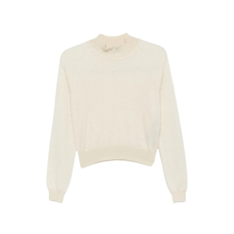 Tom Ford Long-sleeve High-neck Sweater