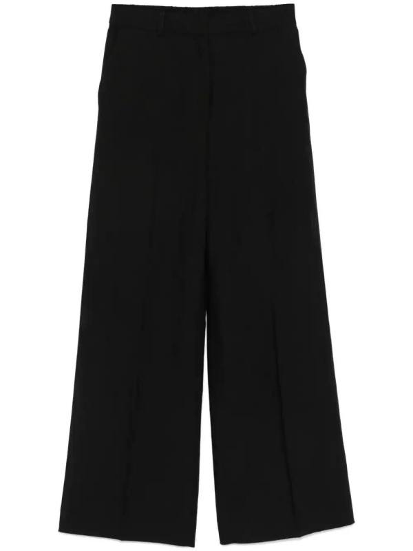 tailored trousers
