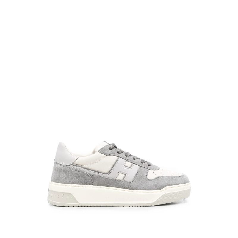 Hogan Logo-patch Sneakers