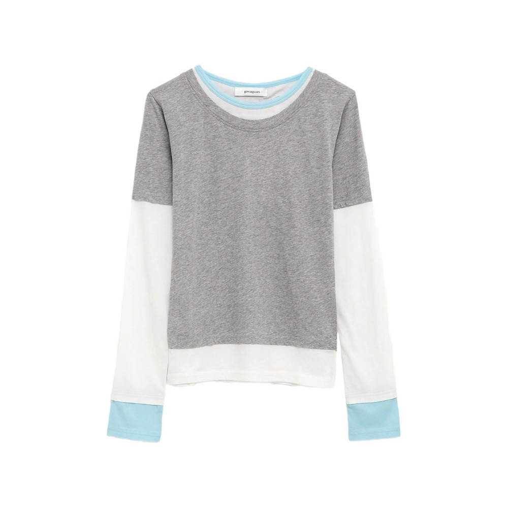 Gimaguas Triple Layered T-shirt