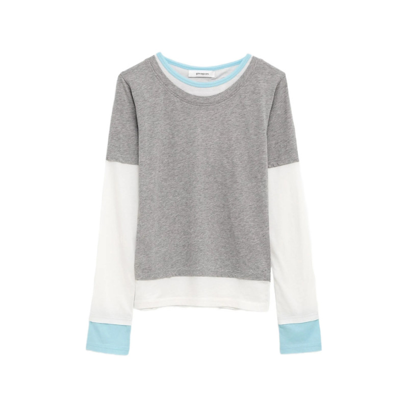 Gimaguas Triple Layered T-shirt