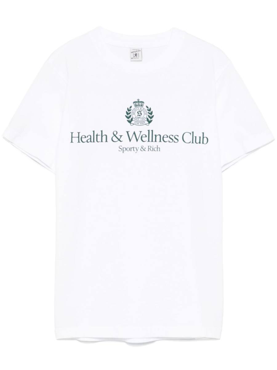 H & W Crest T-Shirt