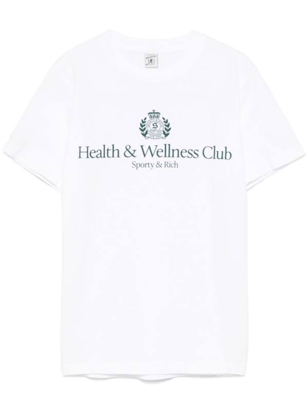 H & W Crest T-Shirt