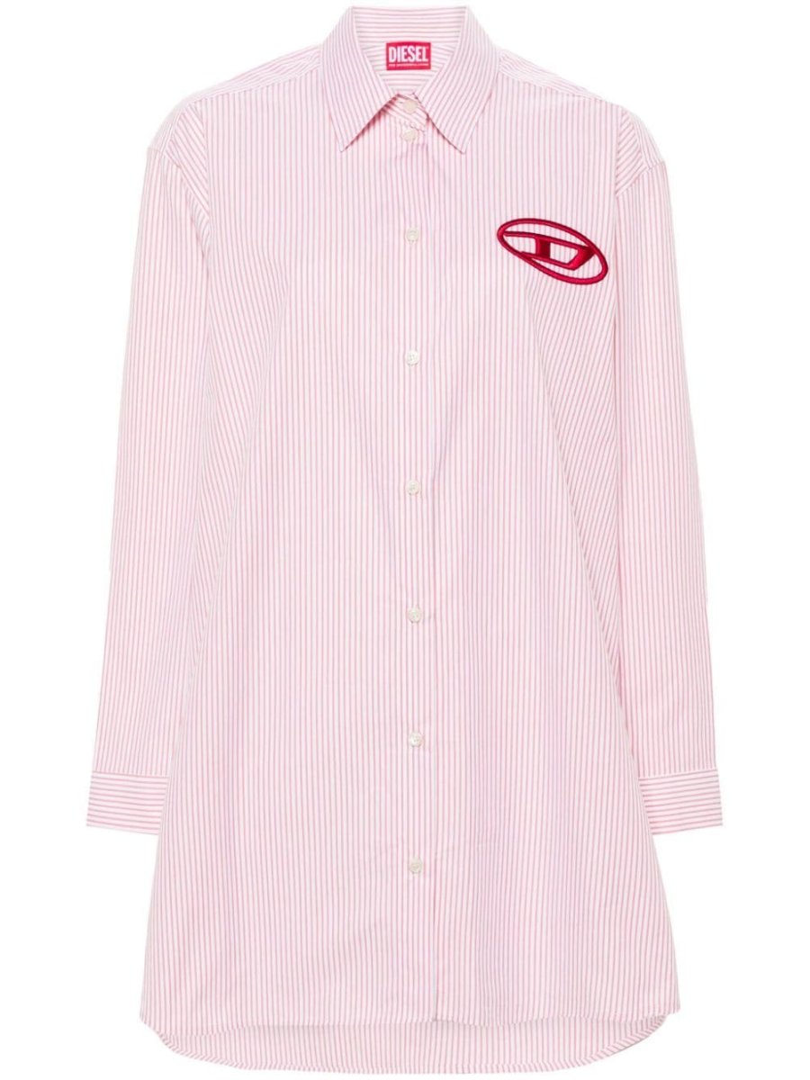 D-Dalis shirt dress