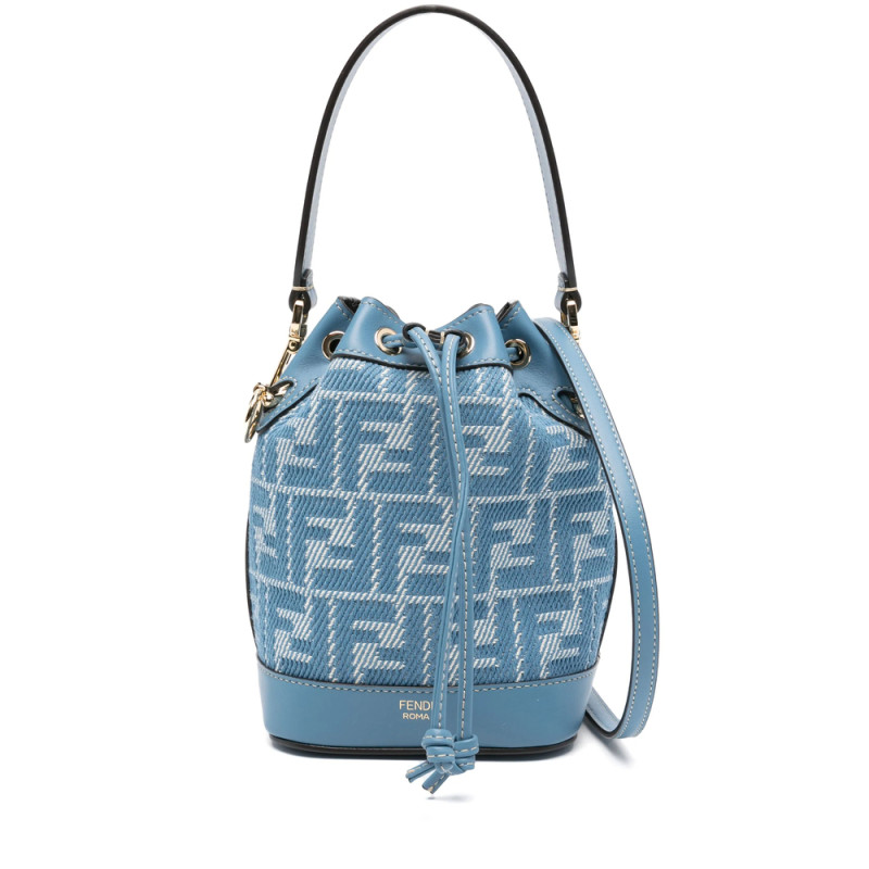 Fendi Mon Tresor Bucket Bag