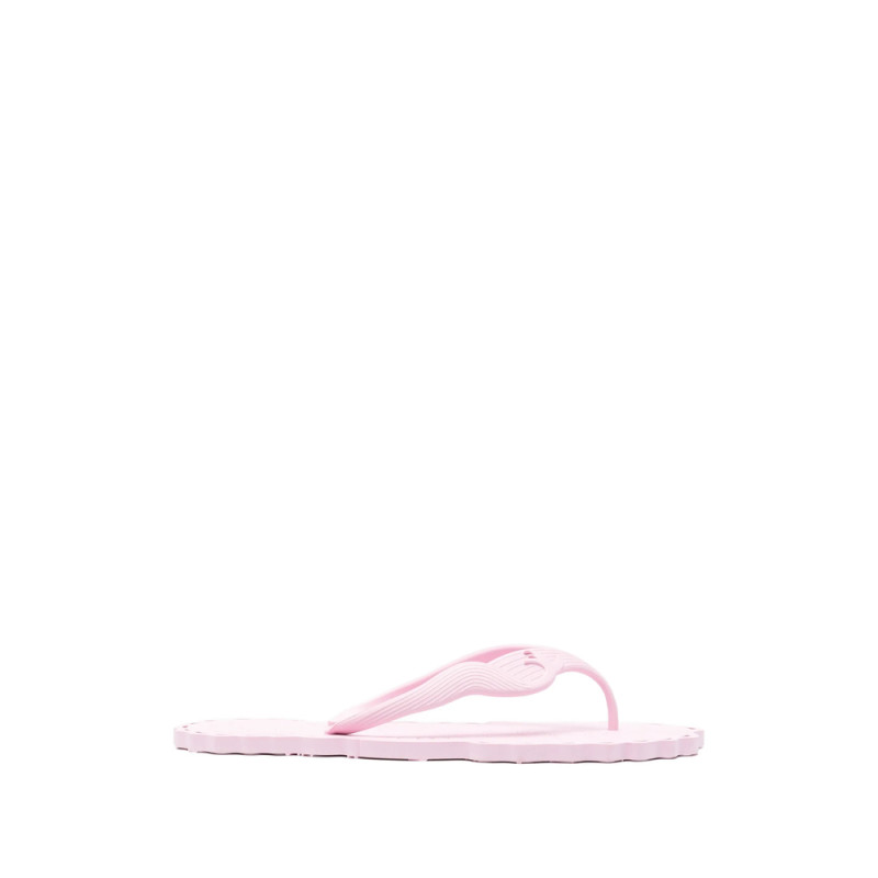 Zimmermann Seafoam Flip-flops