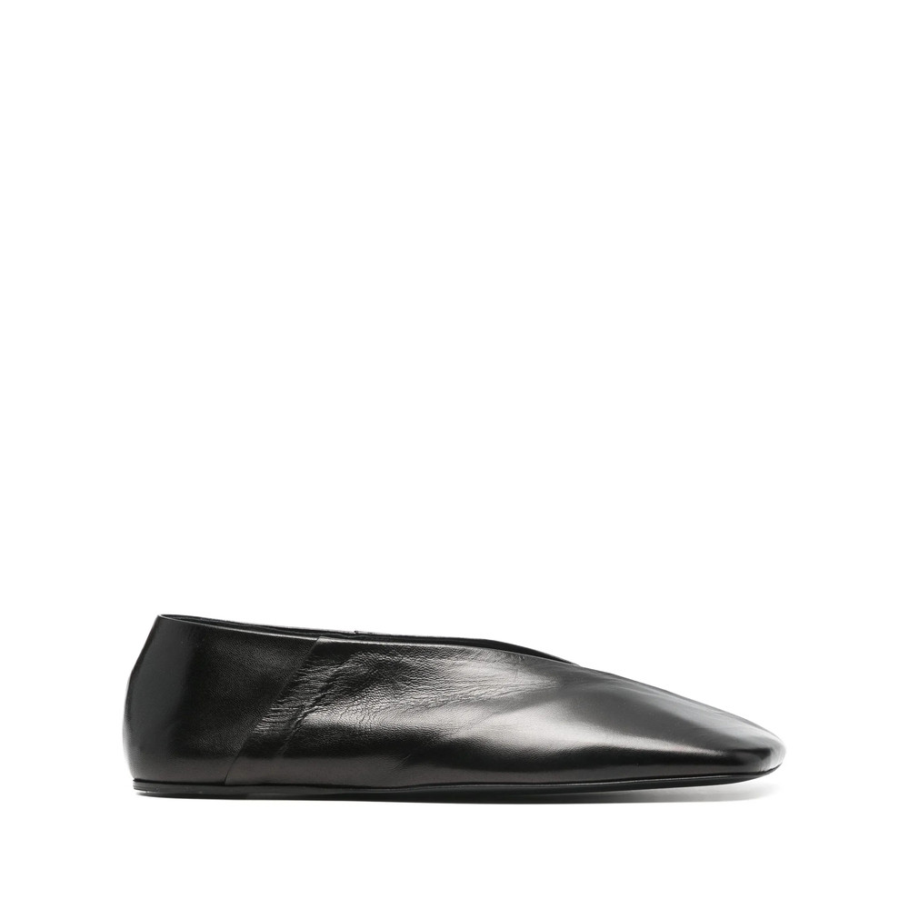 Jil Sander Tripon Ballerina Shoes