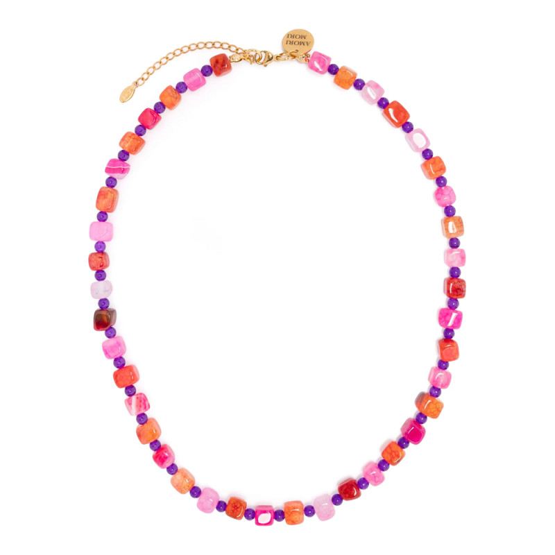 Amori Mori Piedras Necklace