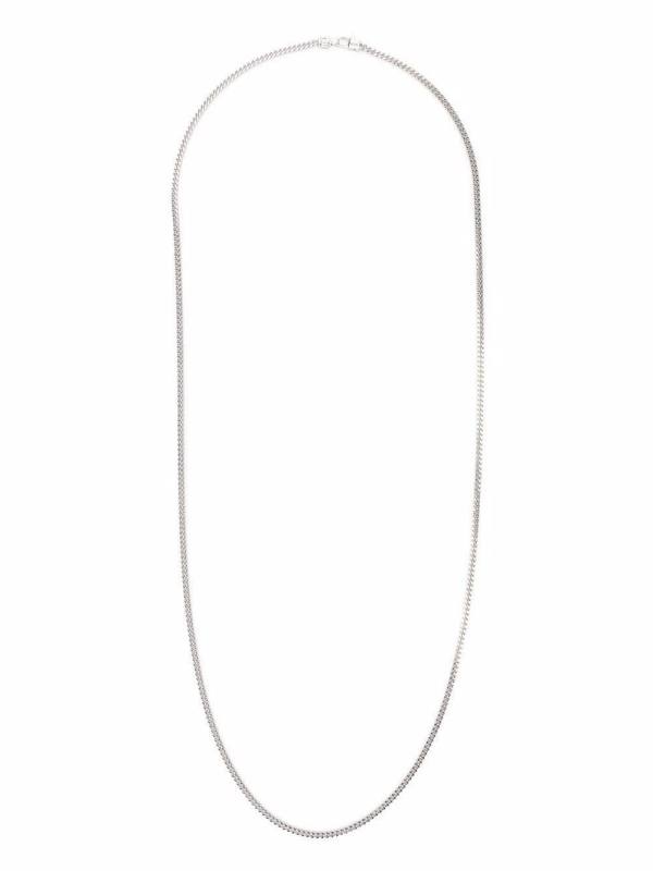 curb-chain necklace