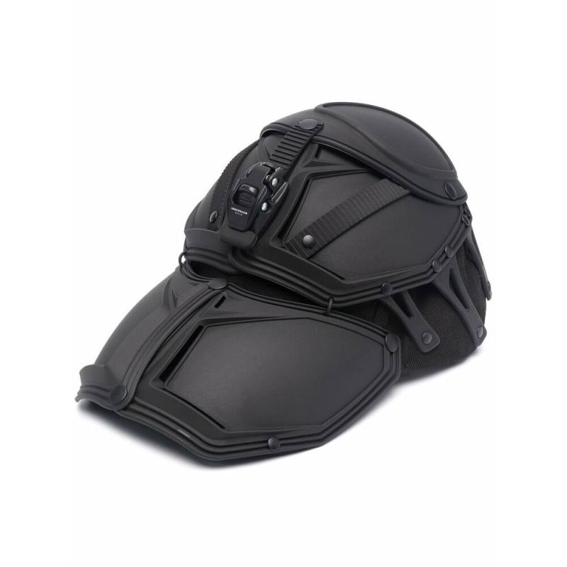 Innerraum Buckle-detail Cap