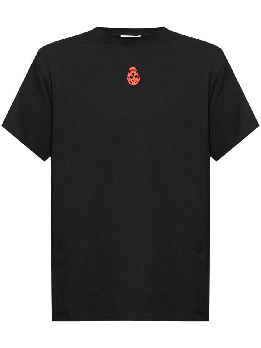 crew-neck T-shirt
