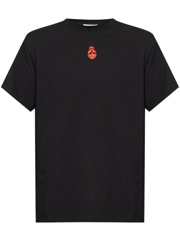 crew-neck T-shirt