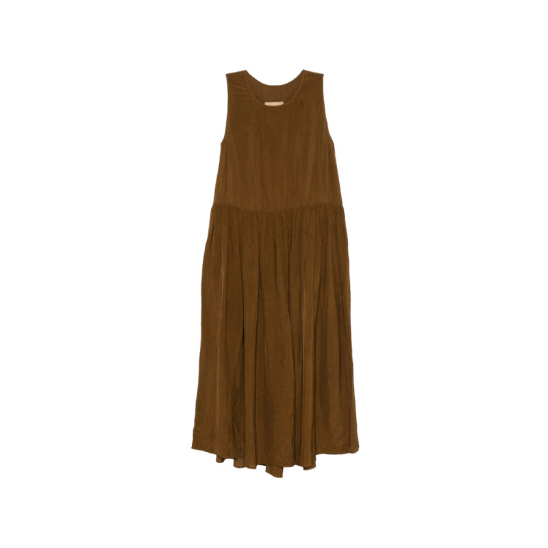 Uma Wang Ardal Pleated Dress