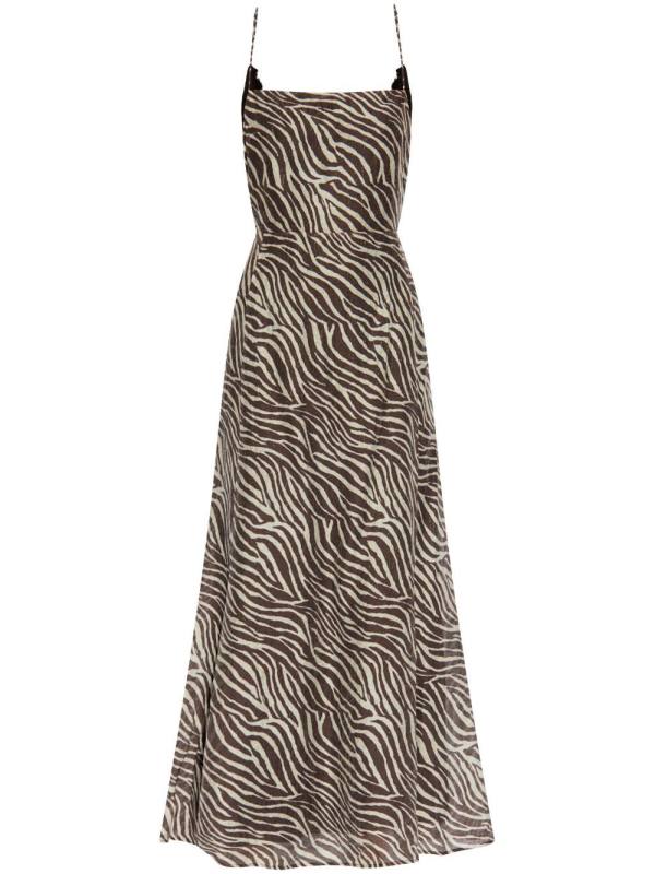 Felisse maxi dress