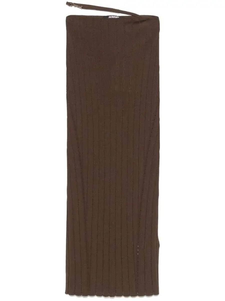 La jupe Pralù midi skirt