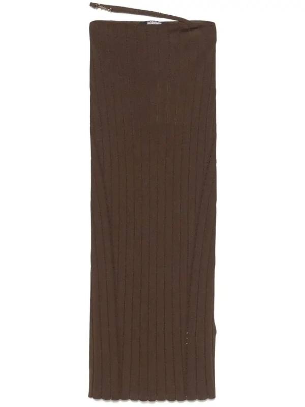 La jupe Pralù midi skirt