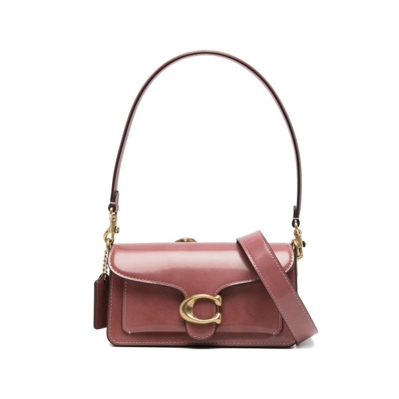 Coach C Buckle Tote Bag