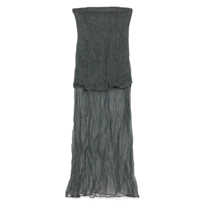 Paloma Wool Off-shoulder Dress