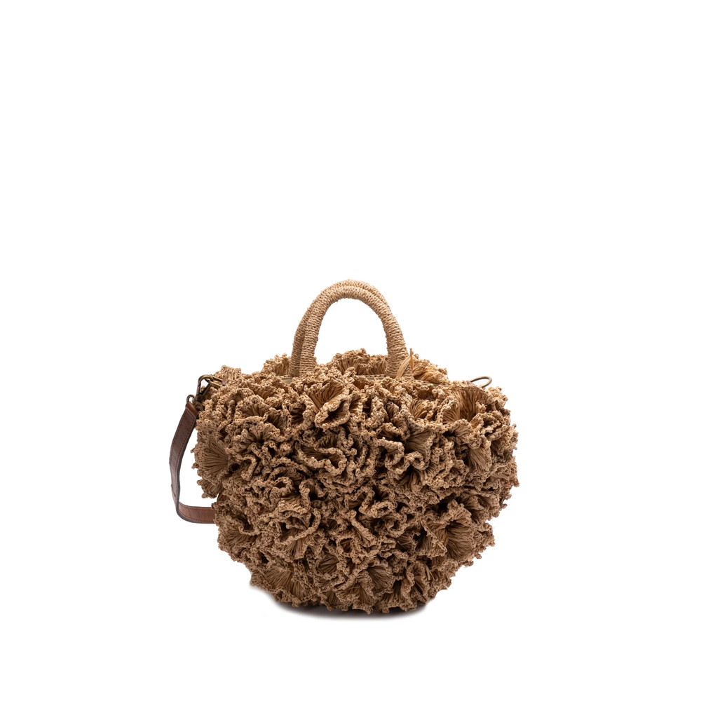 Ibeliv Coral Tote Bag