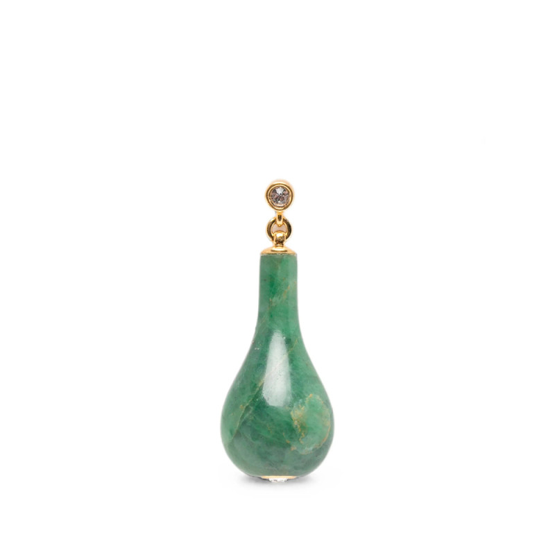 Toteme Jade Drop-design Earrings