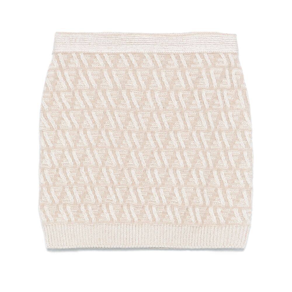 Fendi FF Mini Skirt