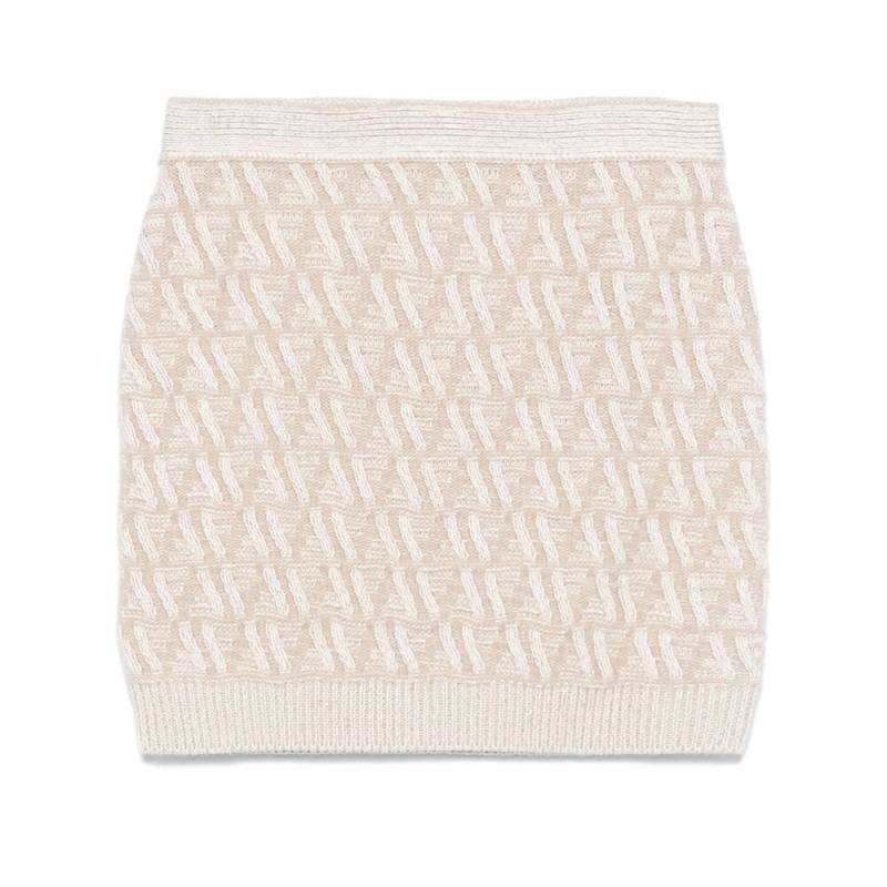 Fendi FF Mini Skirt