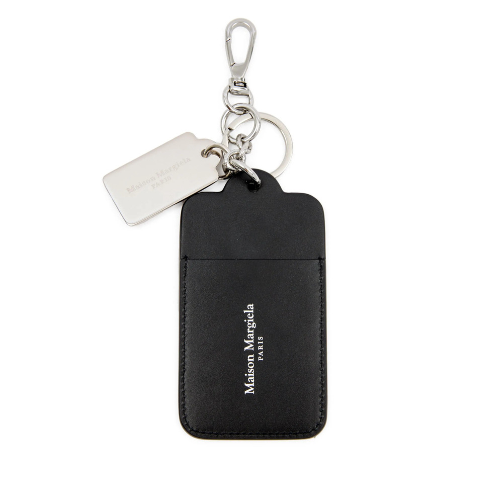 Maison Margiela Duo-tag Keyring-cardholder