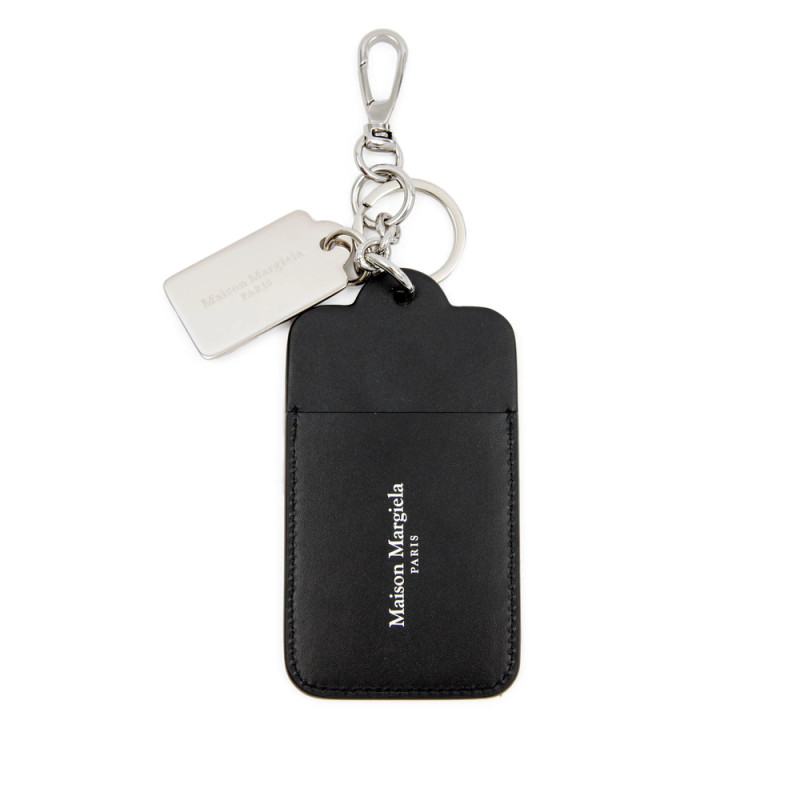Maison Margiela Duo-tag Keyring-cardholder