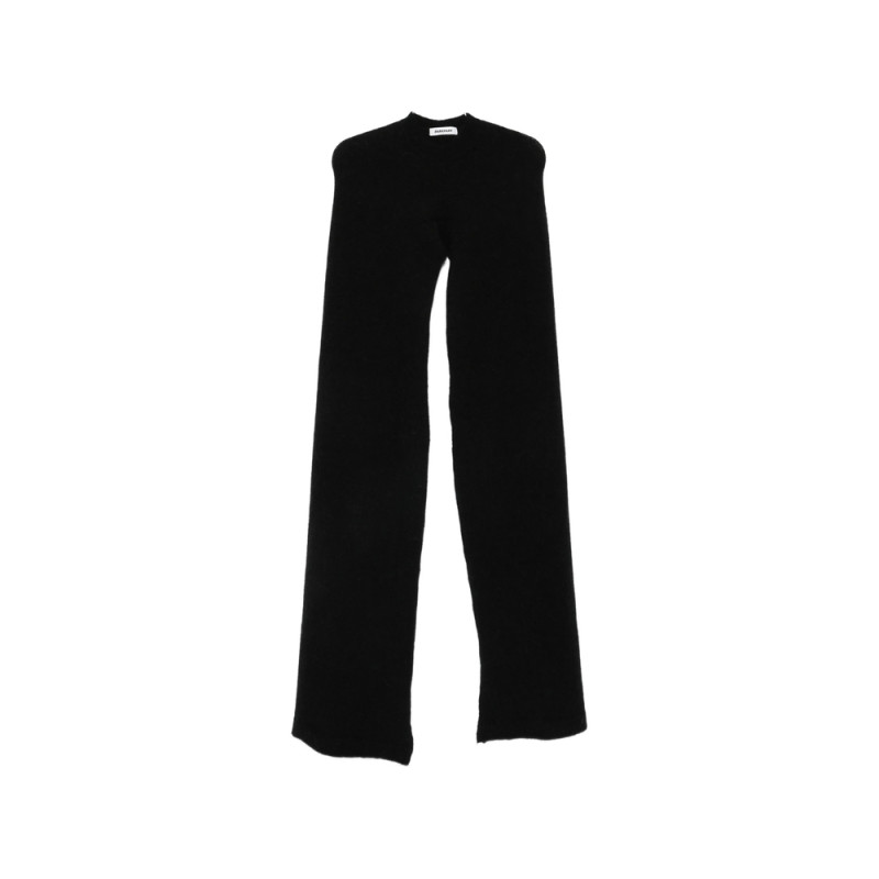 Darkpark Fine-knit Scarf