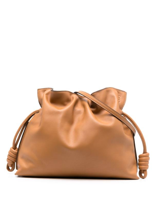 Flamenco clutch bag