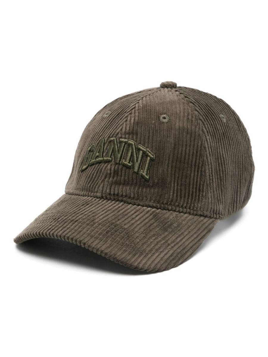 corduroy cap