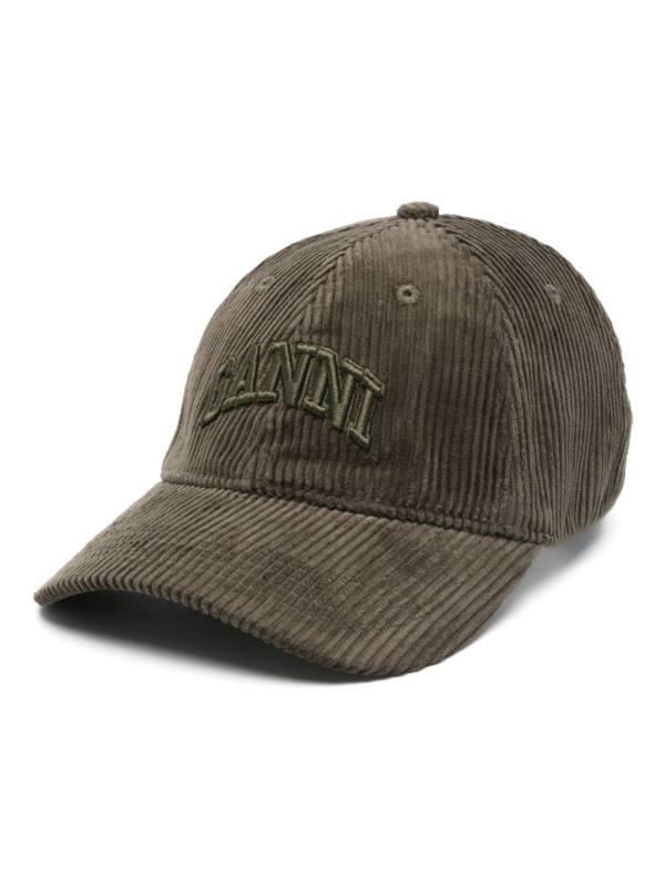 corduroy cap