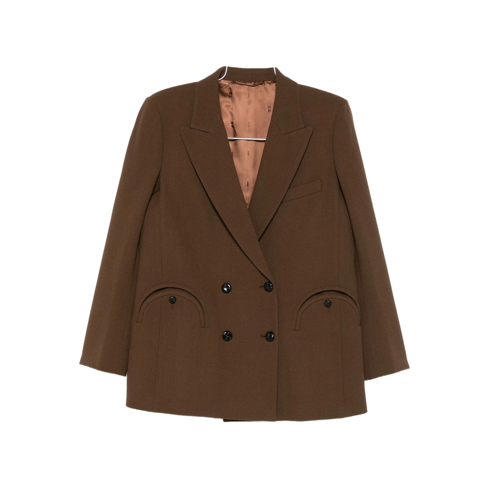 Blazé Milano Double-breasted Blazer