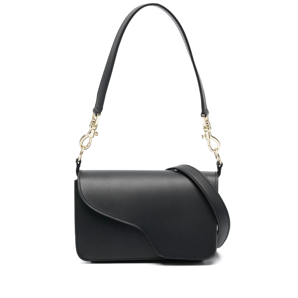 Atp Atelier Corsina Leather Shoulder Bag